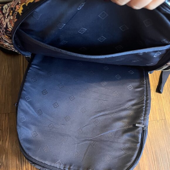 Vera Bradley XL Backpack - Picture 2 of 5